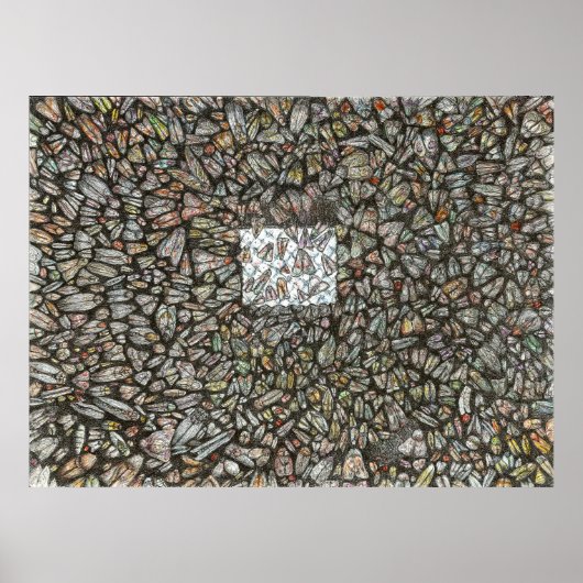 成長ストップのポイント – ポスター (正面)