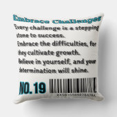 成長バーコード： NO.19 クッション (裏面)