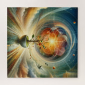 成長パズル ジグソーパズル (横)