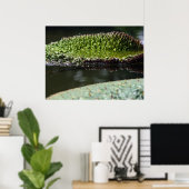 成長パッド ポスター (ホームオフィス)