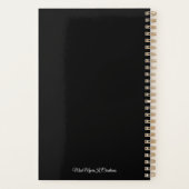 成長プランナー プランナー手帳 (裏面)