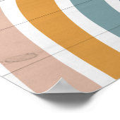 成長マインドセットポスター、教室の装飾 ポスター (角)