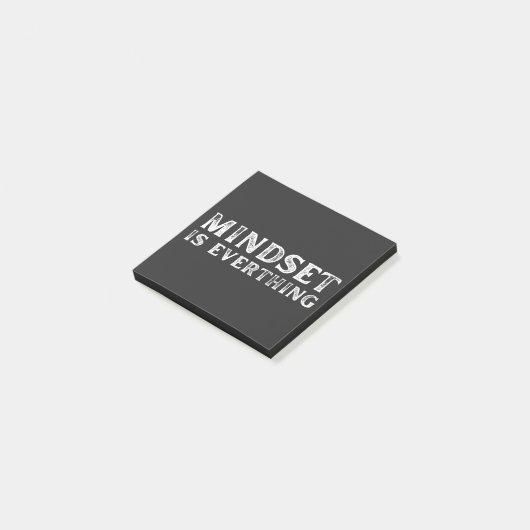 成長マインドセット起業家先生フィットネスモチベーション ポストイット (アングル)