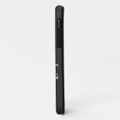 成長マインドセット起業家先生フィットネスモチベーション Case-Mate iPhoneケース (裏面/左)