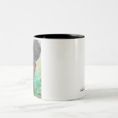 成長マグ ツートーンマグカップ (中央)