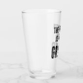 成長ランニングは困難の中にある タンブラーグラス (右)
