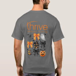 成長不気味Tシャツ Tシャツ