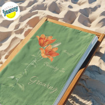 成長中のフローラ・タイガー・ユリに美しいがある