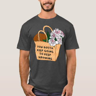 成長保する保よ Tシャツ