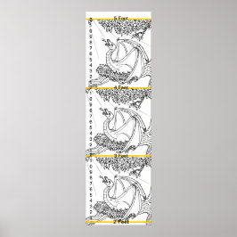 成長図 – Dragon in the Tree ポスター