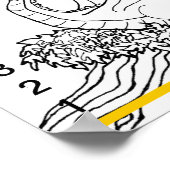 成長図 – Dragon in the Tree ポスター (角)