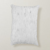 成長文字オン樺の木ツリーアクセント枕 アクセントクッション (裏面(縦))