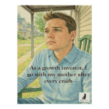 成長株の暴落？おかあさんへようこそ