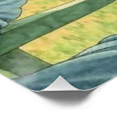 成長株の暴落？おかあさんへようこそ ポスター (コーナー)