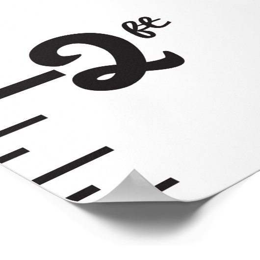 成長澄ん図 ポスター (角)