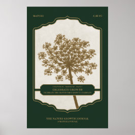 成長祝 – 価値ポスター紙（マット） ポスター