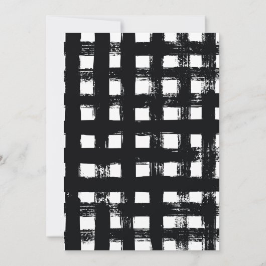 成長2ファストレースカー誕生日招待状 招待状 (裏面)