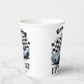 成長2歳の誕生日パーティーのカスタム 紙コップ (左)