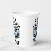 成長2歳の誕生日パーティーのカスタム 紙コップ (右)