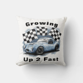 成長2速い誕生日パーティギフト クッション