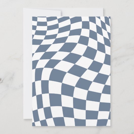 成長2高速イエローダートバイクボーイ誕生日 招待状 (裏面)