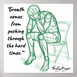 「成長」のポスター ポスター