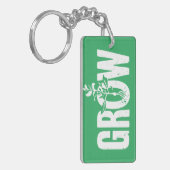 成長 キーホルダー (正面左)