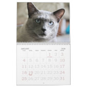 成長，サイアムカレンダー カレンダー (1月 2026)