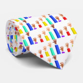 成長、 ネクタイ (ロール)