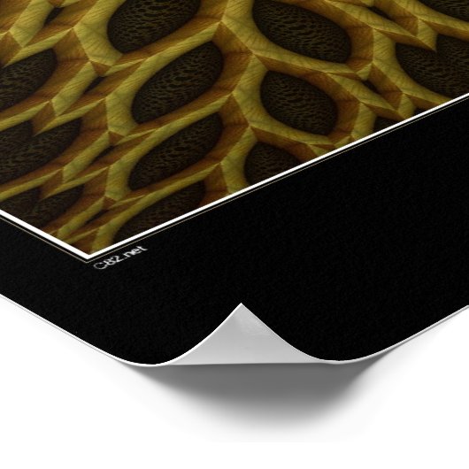 成長 ポスター (角)