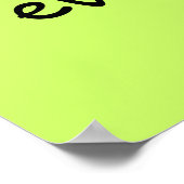 成長 ポスター (角)