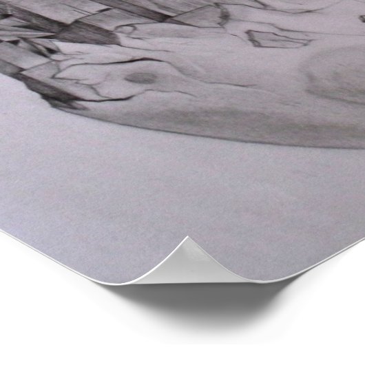 成長 ポスター (角)