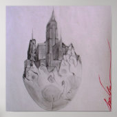 成長 ポスター (正面)