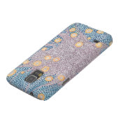 成長- Alia著芸術: 銀河系S5の箱、やっとそこに Case-Mate Samsung Galaxyケース (下部)