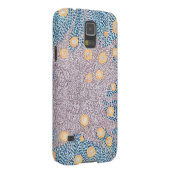 成長- Alia著芸術: 銀河系S5の箱、やっとそこに Case-Mate Samsung Galaxyケース (裏面/右)