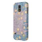 成長- Alia著芸術: 銀河系S5の箱、やっとそこに Case-Mate Samsung Galaxyケース (裏面左)