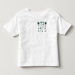 成長 - ASLデザイン トドラーTシャツ