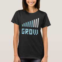 成長Tシャツ