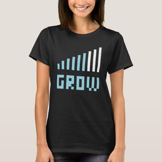 成長Tシャツ Tシャツ (正面)