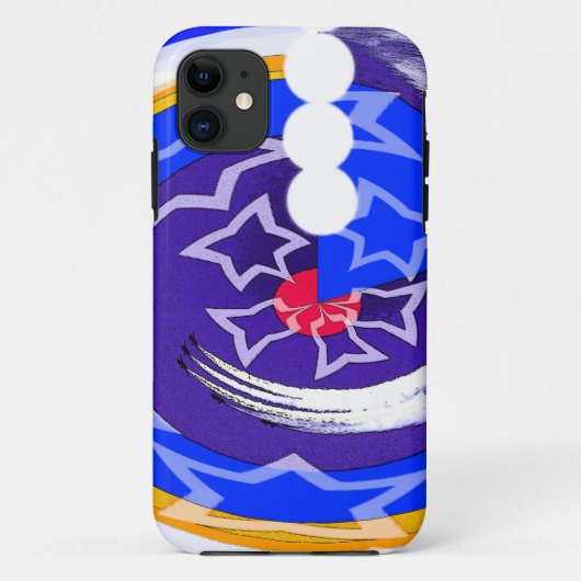 成飛んでいる功 Case-Mate iPhoneケース (裏面)