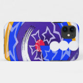 成飛んでいる功 Case-Mate iPhoneケース (裏面(横))