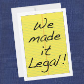 我々おもしろいはITを法的招待状した 招待状