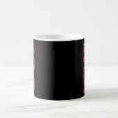 我々がどれほど強いか分からない コーヒーマグカップ (中央)