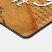 我々がもしできる主保主義 デスクマット (コーナー)