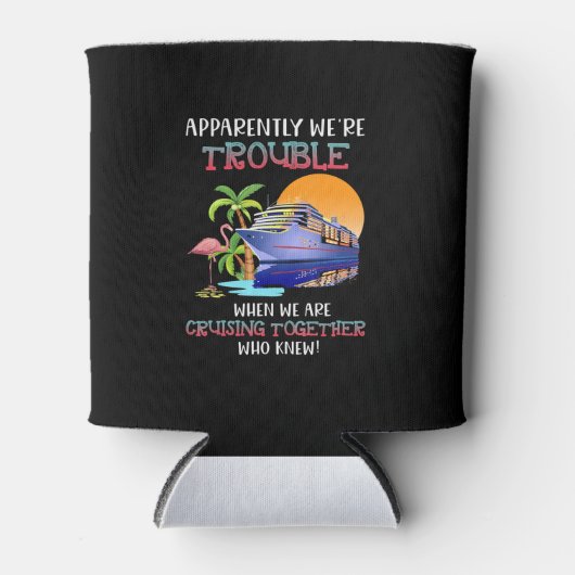 我々がクルージング・トガー・フラミンゴの時に困っていた 缶クーラー (正面)