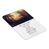 我々がソロー失った引用文 マグネット (右側)