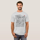 我々がパランギンの戦車を Tシャツ (正面フル)