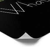 我々がポスターにな考える禅仏 ポスター (角)