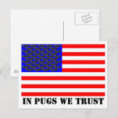 我々が信頼するPUGS内 ポストカード (正面/裏面)