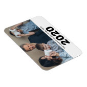 我々が全員家に残った年 |写真 マグネット (右側)